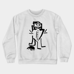 Gotta Pee Crewneck Sweatshirt